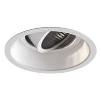 Astro Minima Slimline Kipbar Fire-Rated Gu10 Max 6w, Hvid - Astro Lighting