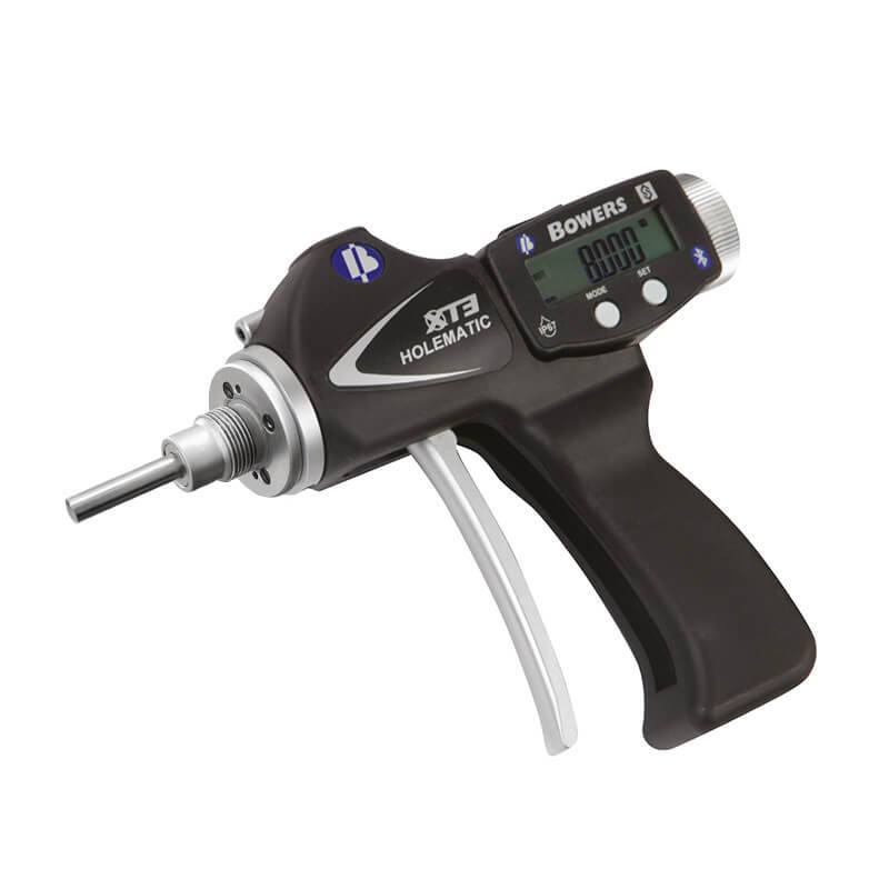 Bowers Xtpg01m-Bt Digital Enhed Med Bluetooth Og Måleområde 2-6 Mm - Diesella