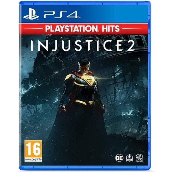 Injustice 2 - Playstation 4 - Warner Bros.