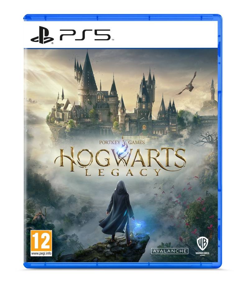 Hogwarts Legacy - Playstation 5 - Warner Bros.