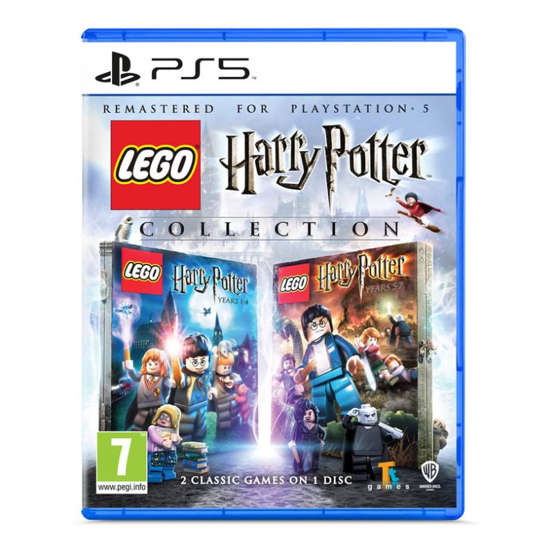 Lego Harry Potter Collection - Playstation 5 - Warner Bros.