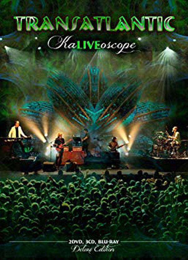 Cdbox Transatlantic Kaliveoscope