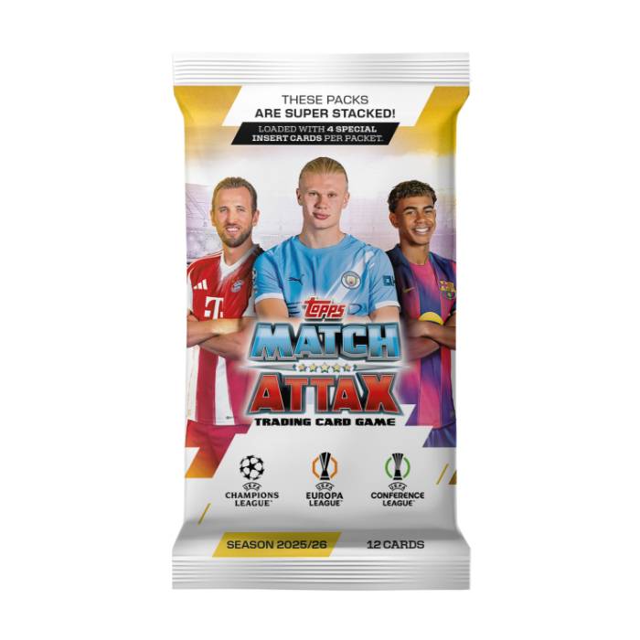 Topps Match Attax Champions League Cards Cdu - Bog & Idé