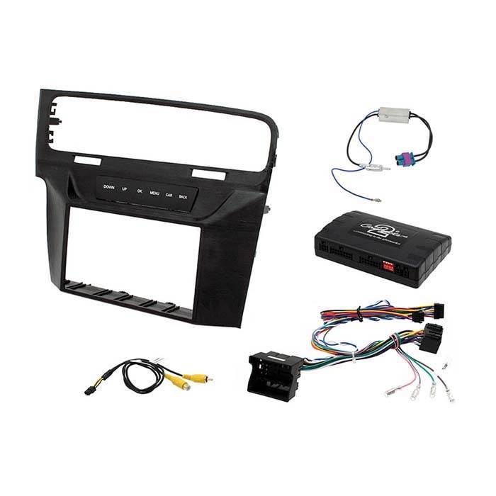 Connects2 Ctkvw08l 2-Din Kit F. Golf 7 (alle)