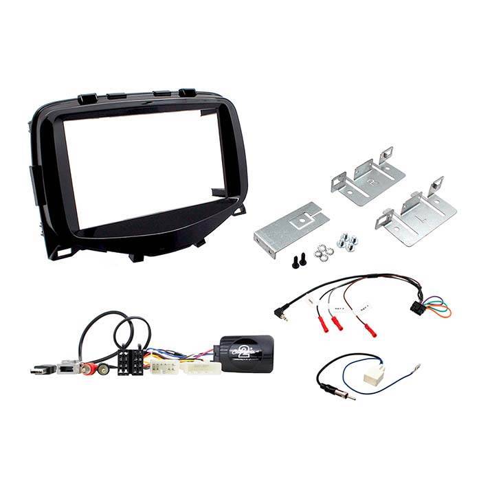 Monterings Kit Komplet F. Toyota Aygo