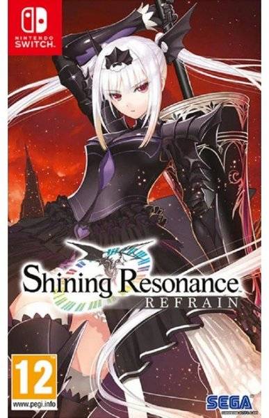 Shining Resonance Refrain - Nintendo