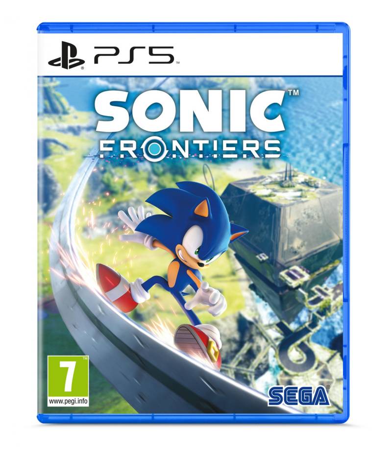 Sonic Frontiers - Playstation 5 - Sega