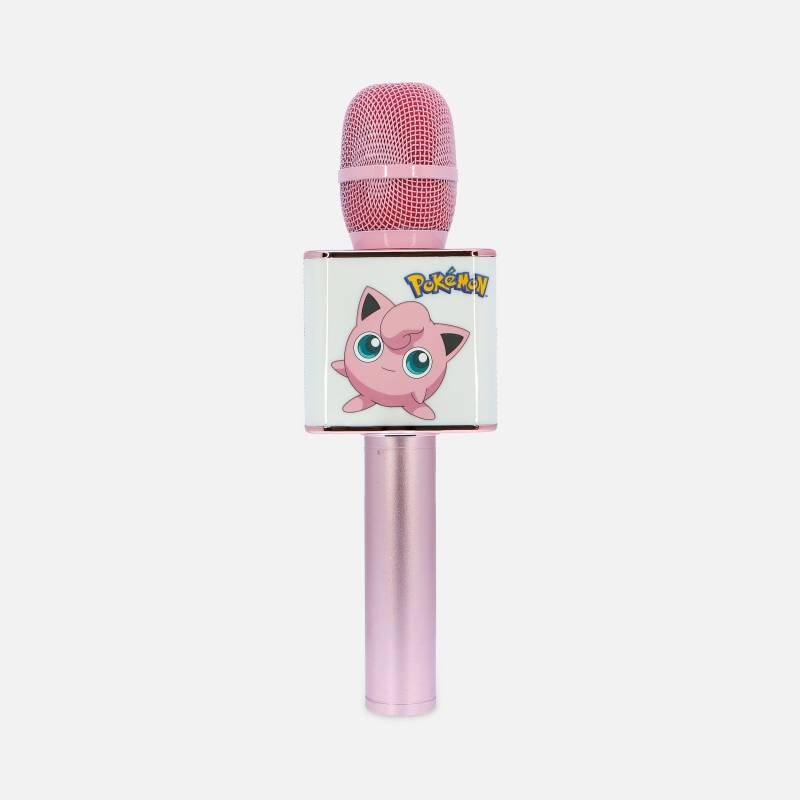 Otl - Pokémon Jigglypuff Karaoke Microphone W/Speaker (pk0895)