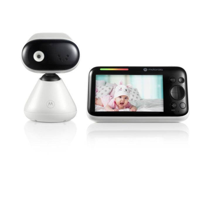 Motorola Pip 1500 Babyalarm 5,0" Farveskærm Digitalt Zoomkamera