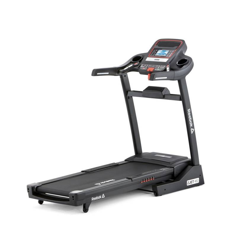 Reebok Løbebånd Zjet 460 M. Bluetooth Sort