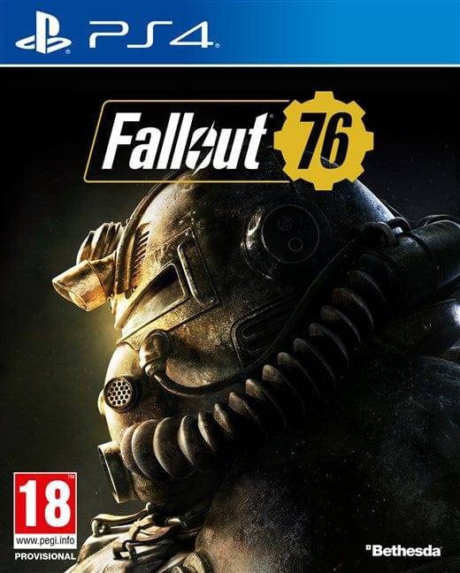 Fallout 76 - Playstation 4 - Sony