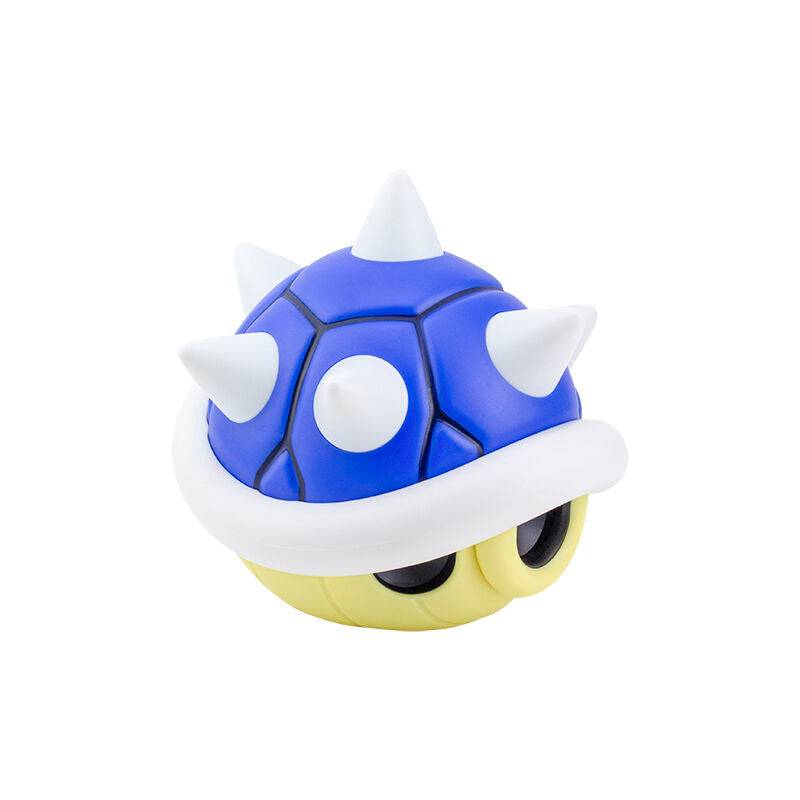Nintendo Mario Kart Blue Shell Light Med Lyd - Paladone