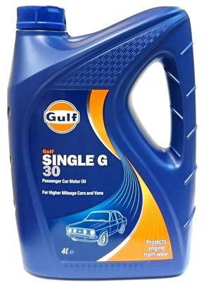 Gulf G 30 Plæneklipperolie 4 L