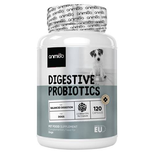 Probiotika Til Hunde - Animigo