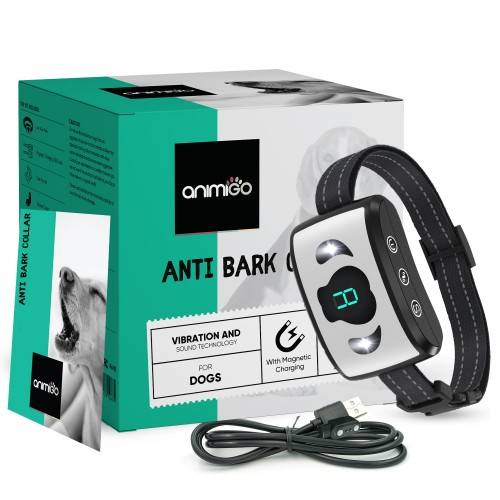 Anti-Gø Halsbånd - Animigo