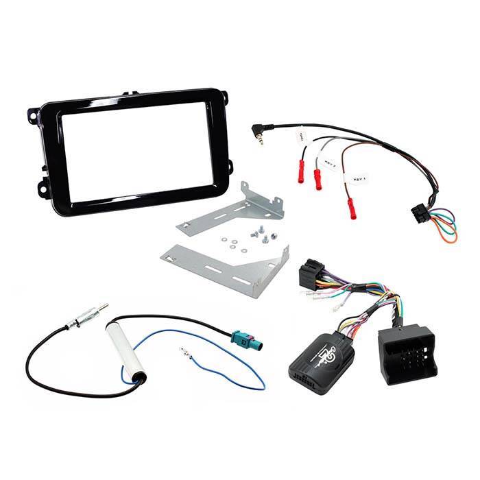 Monterings Kit Komplet F. Vw, Pianosort