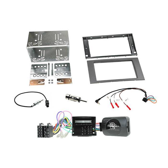 Komplet Monterings Kit Ctkfd76 F. Ford Galaxy Og S-Max