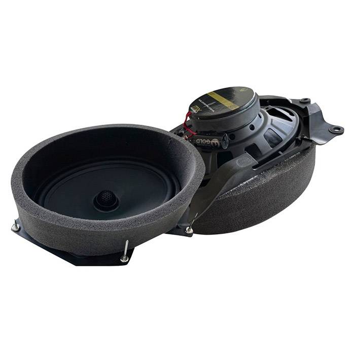 Phoenix Gold Speaker Upgrade Til Scania R-Series - Phoenix_g