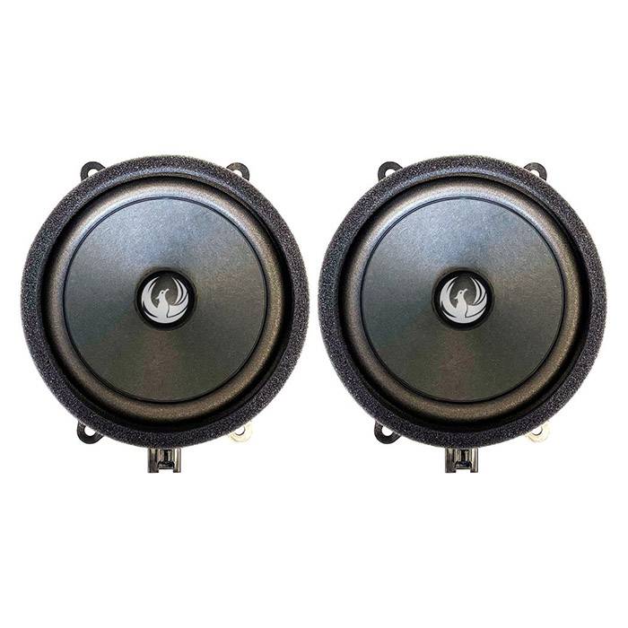 Phoenix Gold Volvo 6" Subwoofer Til S, V, Xc, 2016- - Phoenix_g