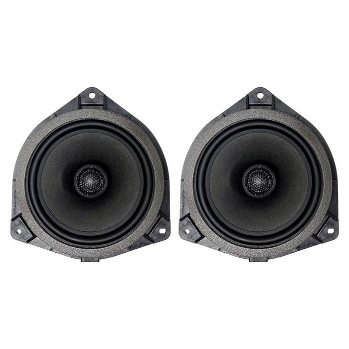 Phoenix Gold Toyota 6,5" Upgrade Tøjttaler Kit Coaxial - Phoenix_g
