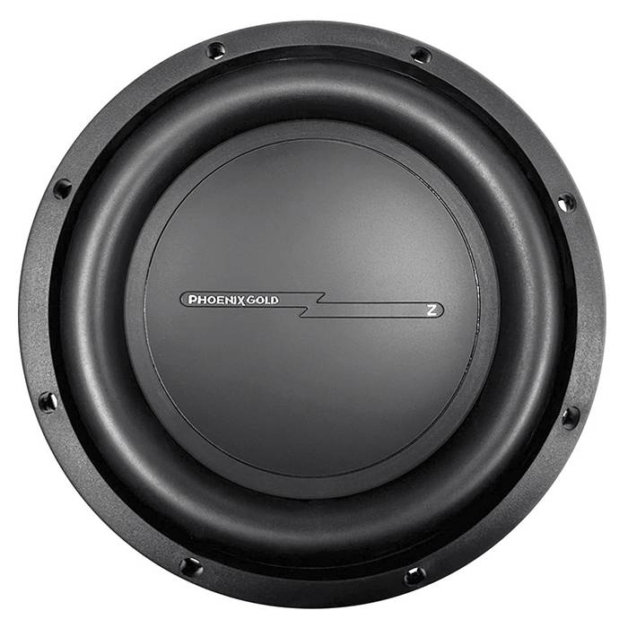 Phoenix Gold Z-Serie 8" Subwoofer 450w 4ohm - Phoenix_g