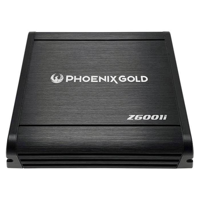 Phoenix Gold Mono-Forstærker 1x600w Rms 1ohm - Phoenix_g