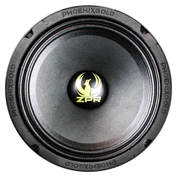 Phoenix Gold Zr Pro 6,5" Højttalersæt - Phoenix_g