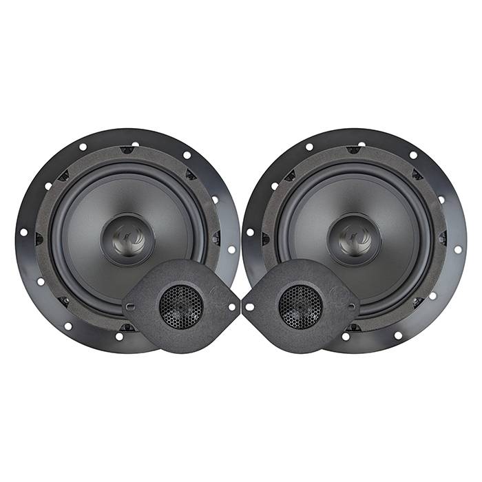 Phoenix Gold Vw Caddy Upgrade Højttalerkit 6,5" - Phoenix_g