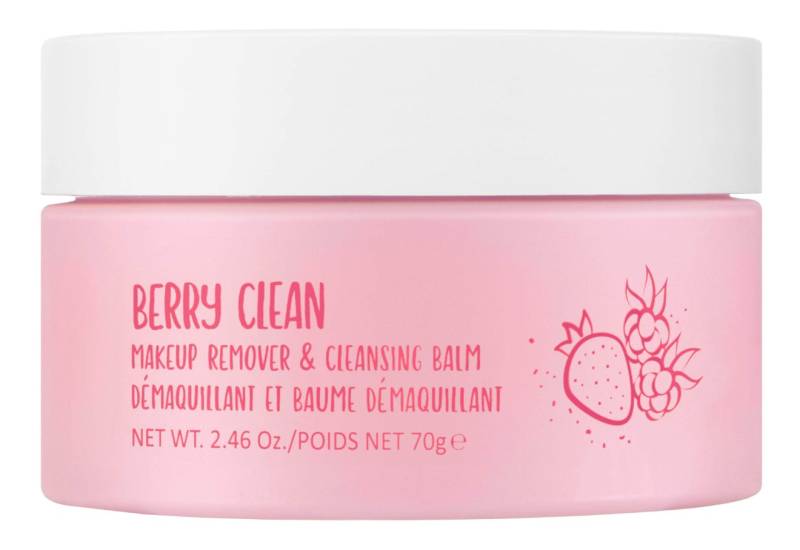 W7 Berry Makeup Remover & Cleansing Balm 70 G