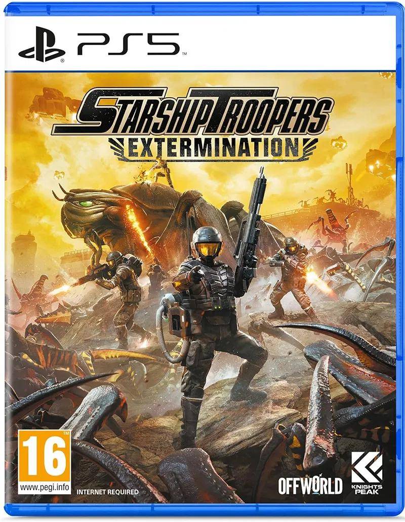Starship Troopers: Extermination Playstation 5 Spil - Knights Peak