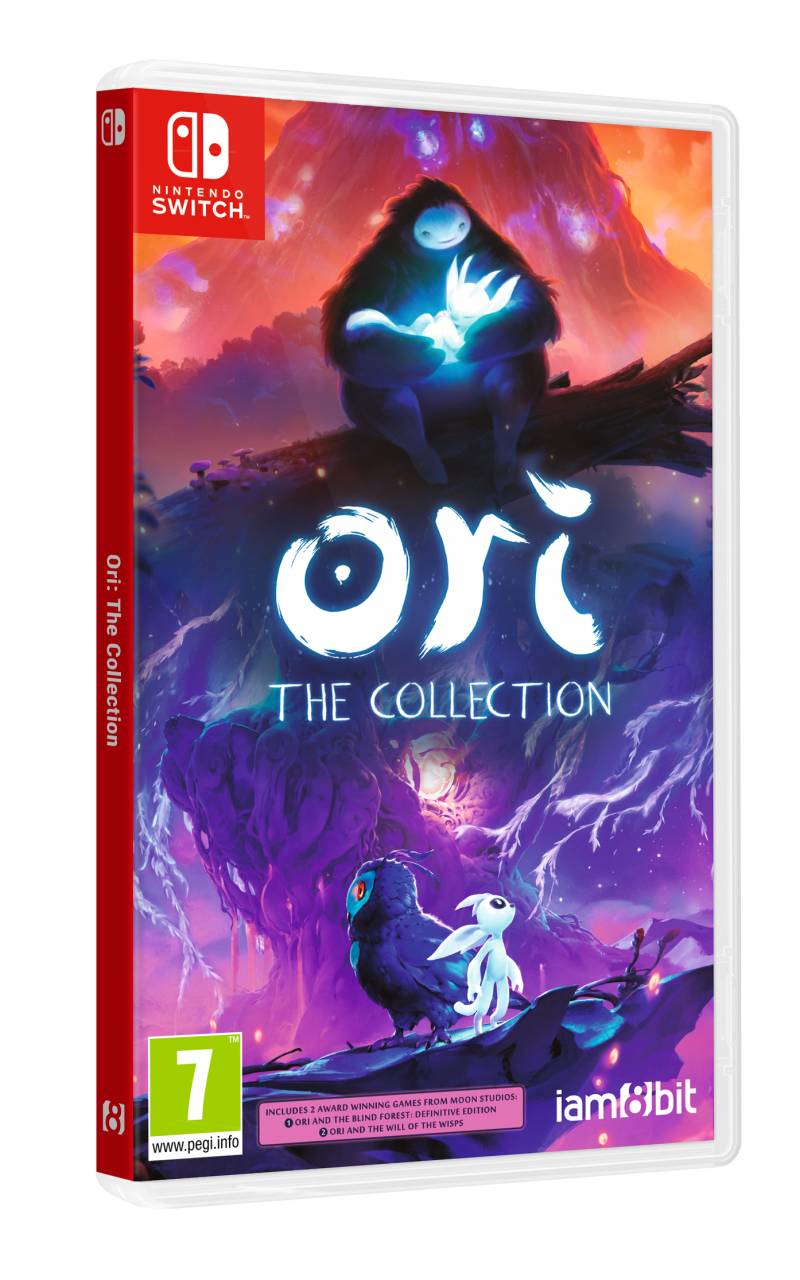Ori The Collection Nintendo Switch - U&i Entertainment