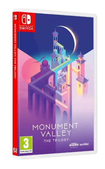 Monument Valley: The Trilogy Nintendo Switch - Iam8bit