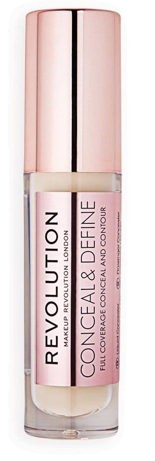 Revolution Makeup Conceal & Define C3 4 Ml