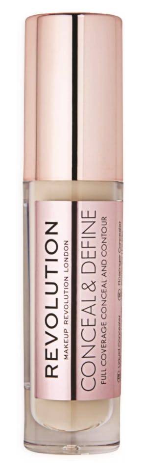 Revolution Makeup Conceal & Define C4 4 Ml