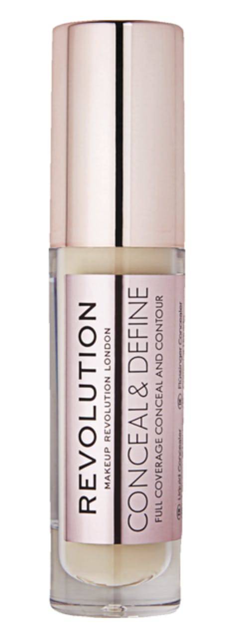 Revolution Makeup Conceal & Define C5 4 Ml