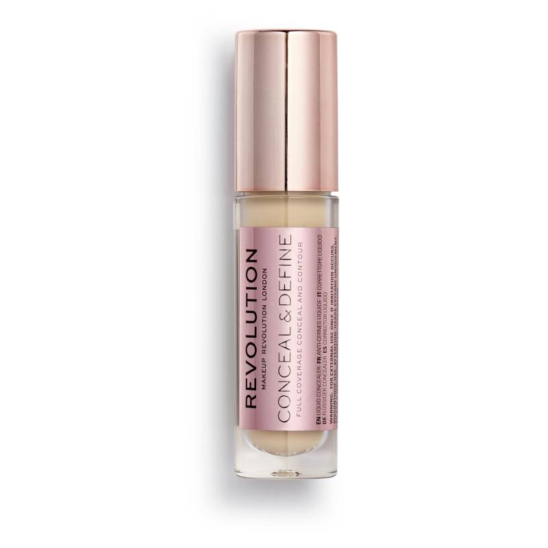 Revolution Makeup Conceal And Define Concealer C6 4 G