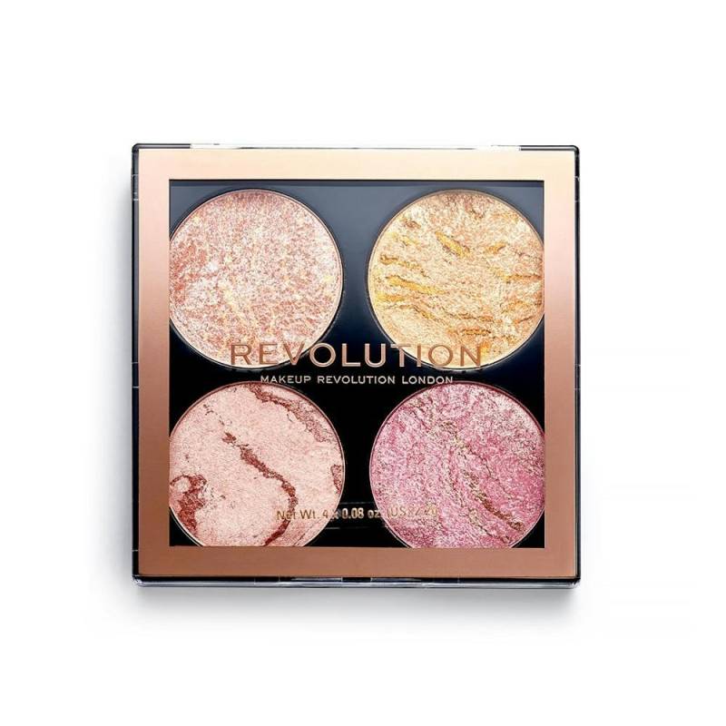 Revolution Makeup Cheek Kit Fresh Perspective 8,8 G