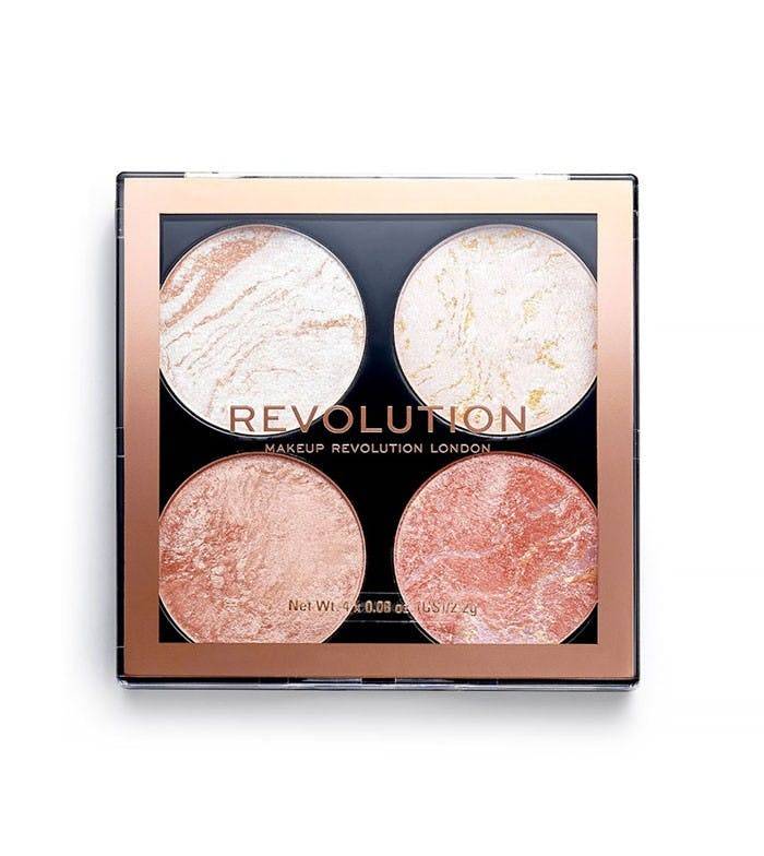 Revolution Makeup Cheek Kit Take A Breather 8,8 G