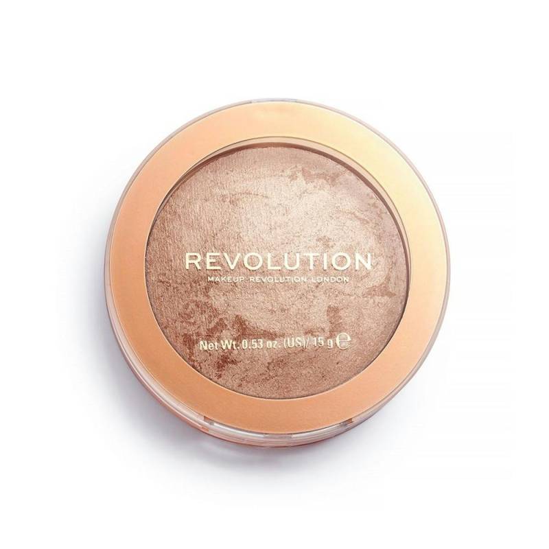 Revolution Makeup Reloaded Bronzer Holiday Romance 15 G