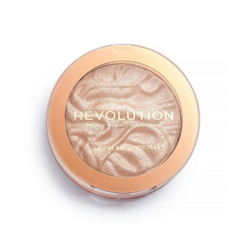 Revolution Makeup Reloaded Highlighter Dare To Divulge 10 G
