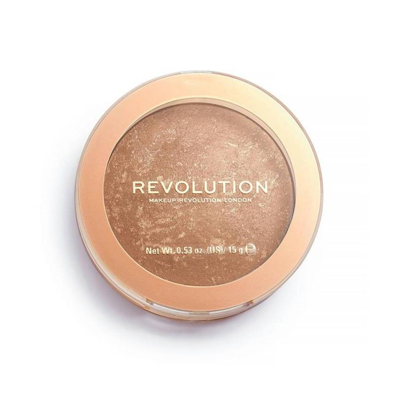 Revolution Makeup Reloaded Bronzer Long Weekend 15 G