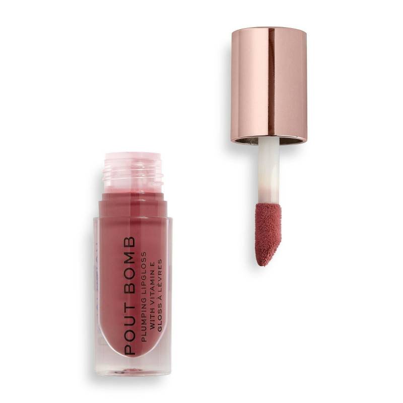 Revolution Makeup Pout Bomb Plumping Gloss Sauce 4,6 Ml