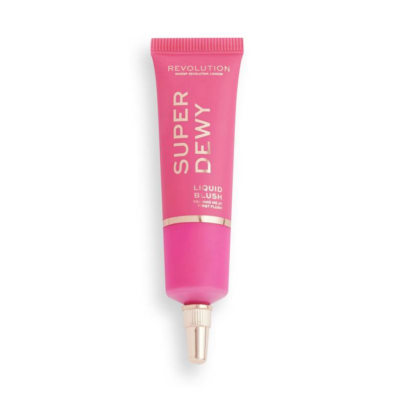 Revolution Makeup Superdewy Liquid Blush You Had Me At First Blush 15 Ml