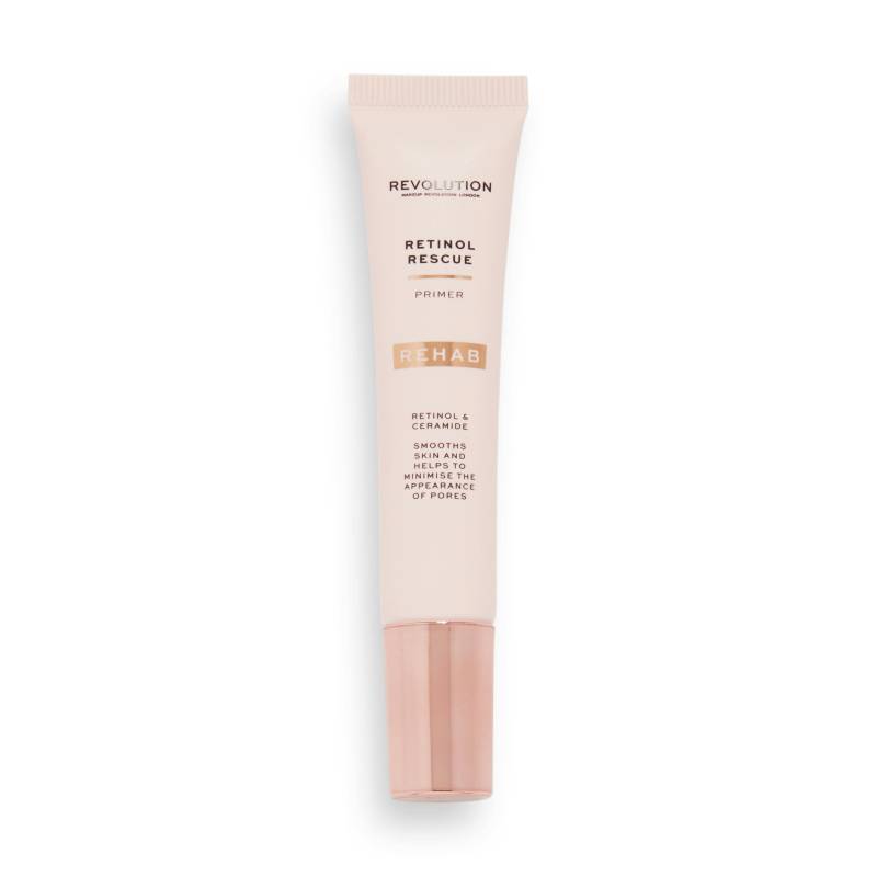 Revolution Makeup Rehab Retinol Rescue Primer 18 Ml