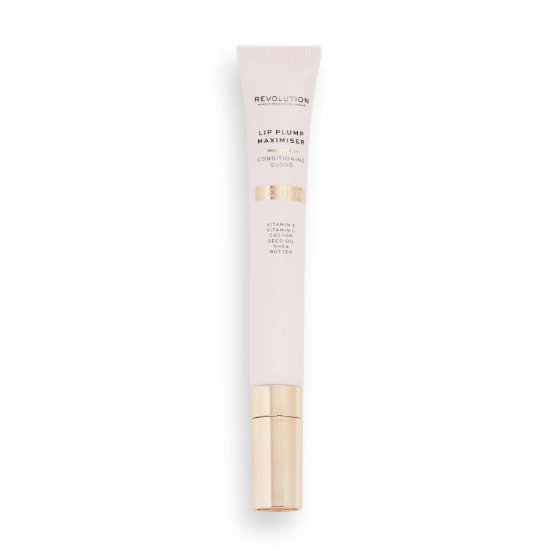 Revolution Makeup Rehab Lip Plump Maximiser Lip Conditioner 10 Ml