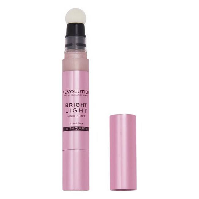 Makeup Revolution - Bright Light Highlighter Gold Lights 3 Ml
