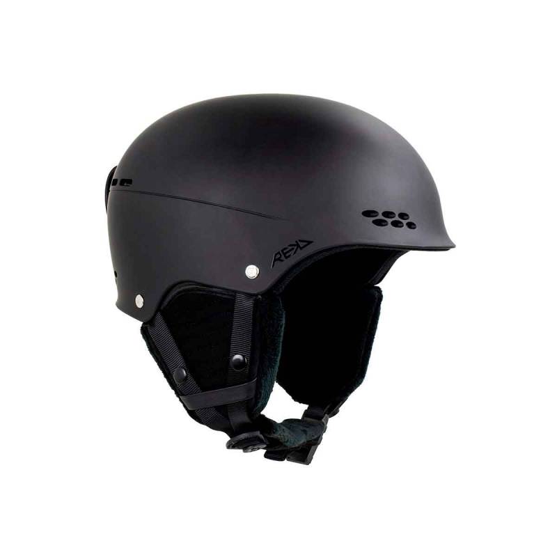 Rekd Sender Skihjelm Black