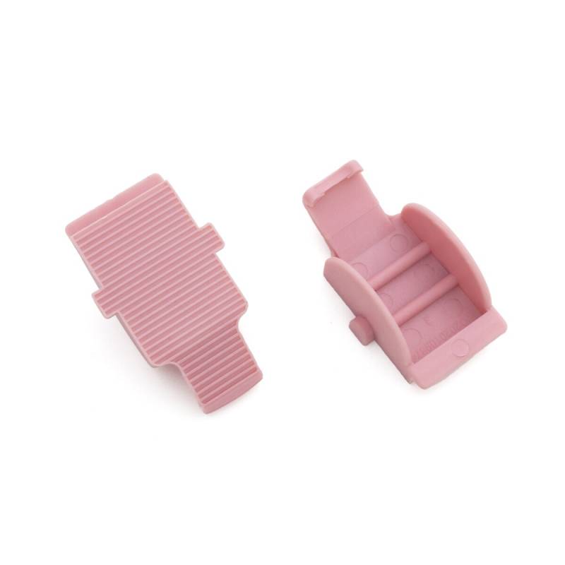 Breezy Cover Til Rullesko Light Pink