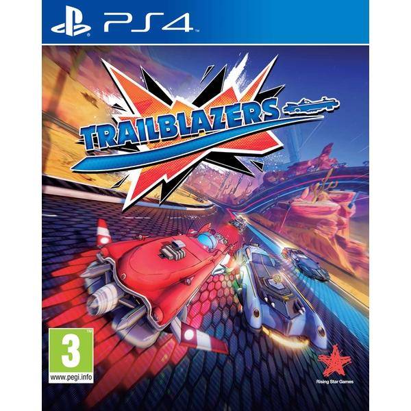 Trailblazers - Playstation 4 - Sony