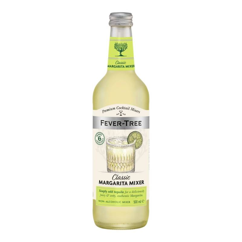 Fever-Tree Margarita Mixer 500 Ml - Obs Bedst Før 28-02-2025